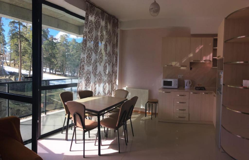 Apart 516 Bobline Bakuriani Bagian luar foto