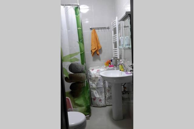 Apart 516 Bobline Bakuriani Bagian luar foto