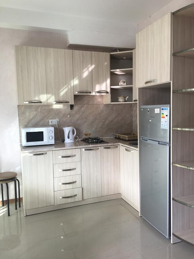 Apart 516 Bobline Bakuriani Bagian luar foto