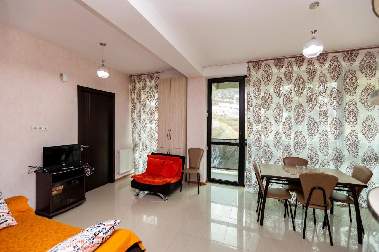 Apart 516 Bobline Bakuriani Bagian luar foto