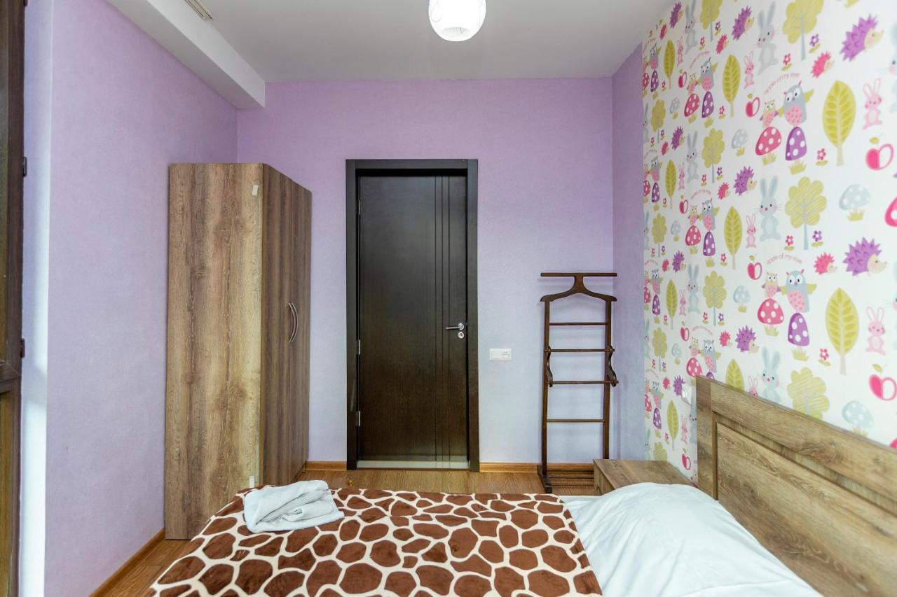 Apart 516 Bobline Bakuriani Bagian luar foto