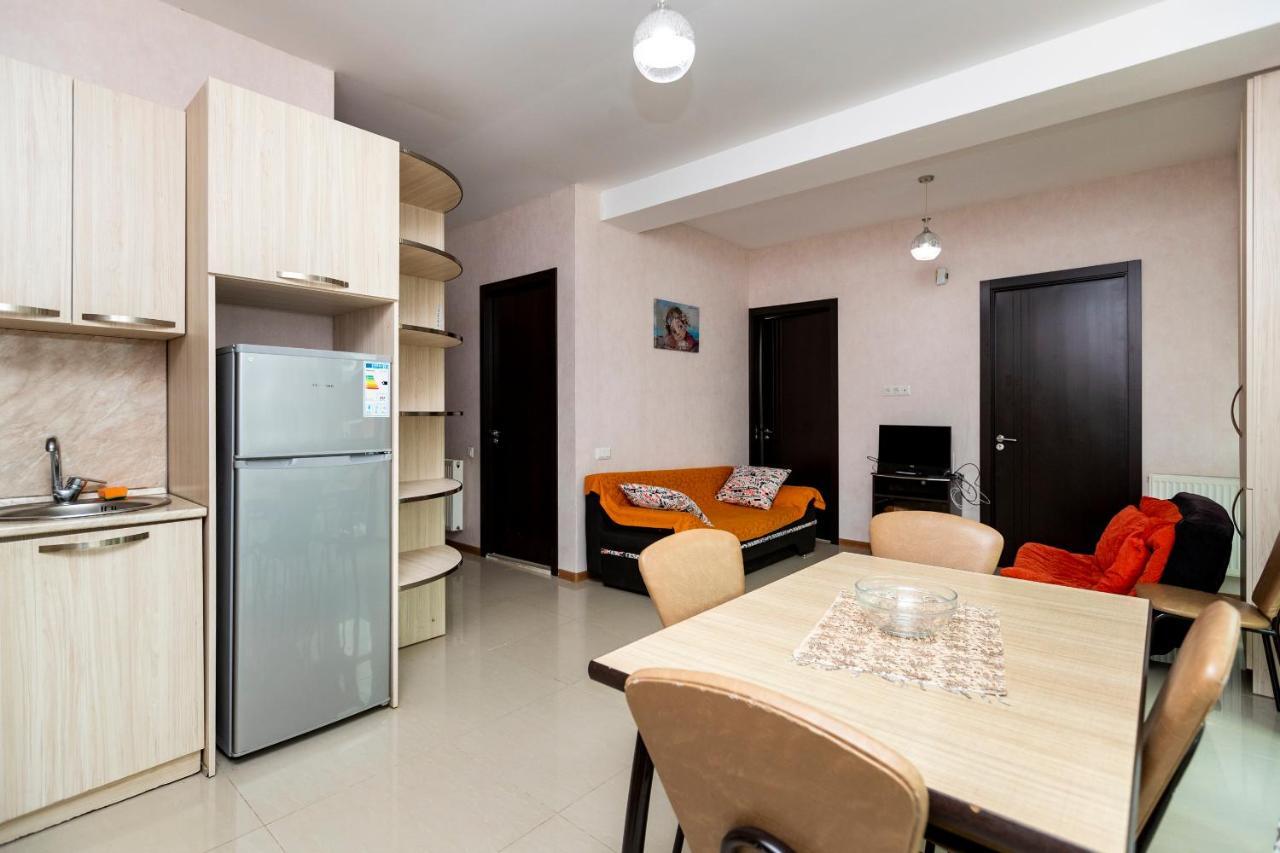 Apart 516 Bobline Bakuriani Bagian luar foto