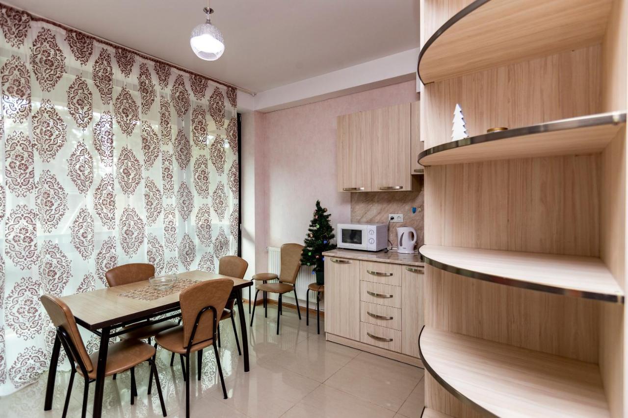 Apart 516 Bobline Bakuriani Bagian luar foto