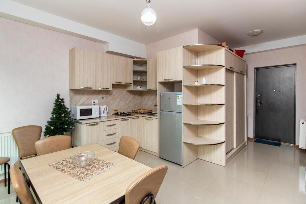 Apart 516 Bobline Bakuriani Bagian luar foto